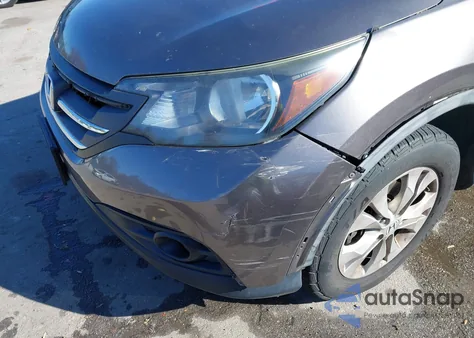 2012 Honda Cr-V Ex-L z USA, uszkodzony, nr VIN 5J6RM4H7XCL024386